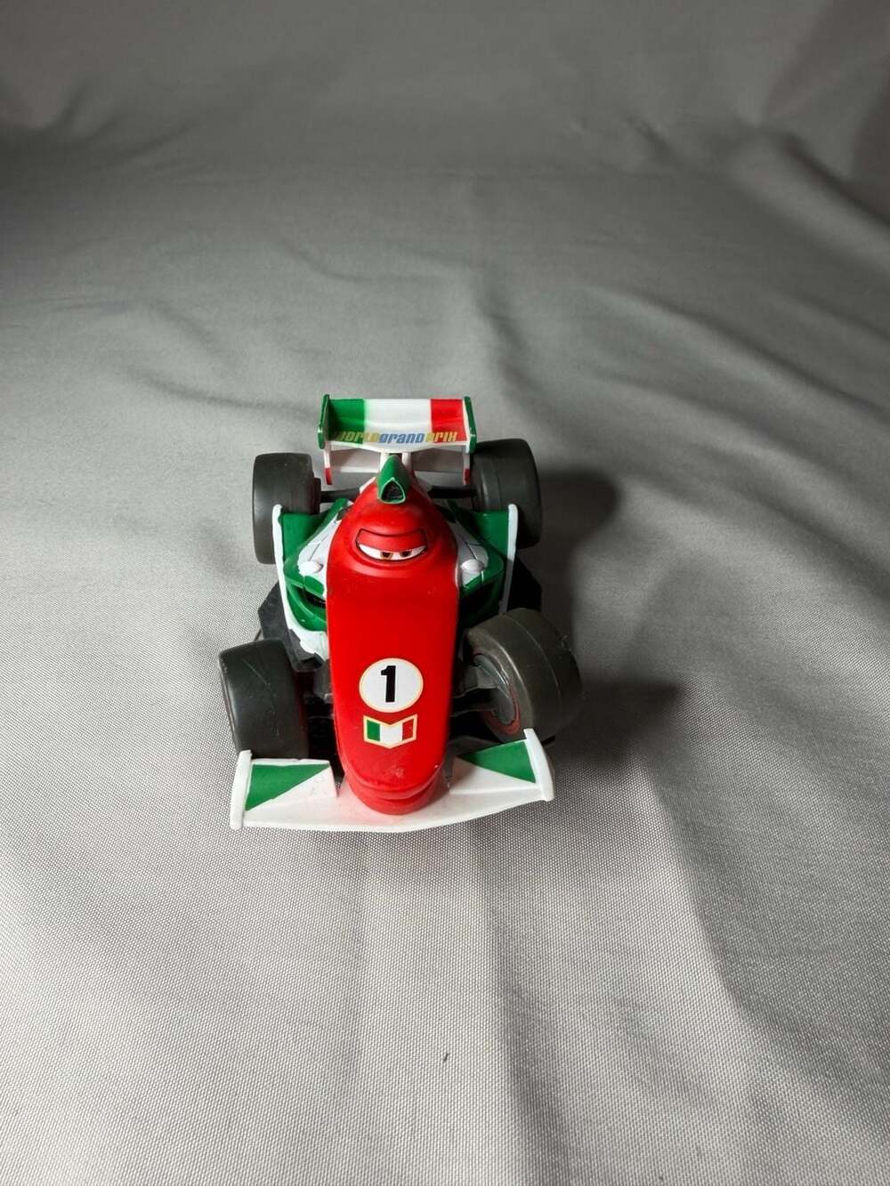 Disney Infinity Francesco Bernoulli Cars Figure